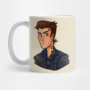 Future Rhys Tales from the Borderlands Inspired Mug